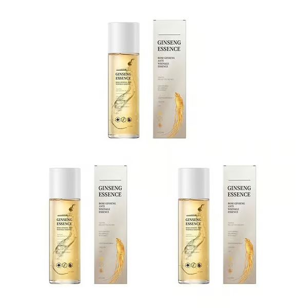 🎁BUY 2 GET 1 FREE🔥Wild Ginseng Anti-Aging Essenc