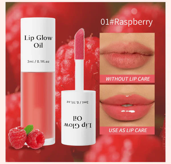 Korean Hydrating Lip Stain Oil