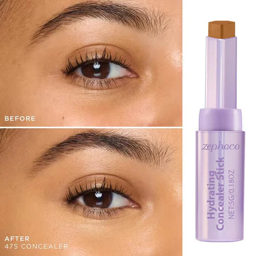 🔥Special Price BUY 1 GET 1 FREE& Free Makeup Brushes⏰ 💥tate Big Stick Energy duo – shape tape concealer stick & brush🔥
