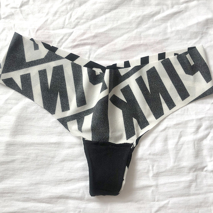 Push My Boundaries Panties