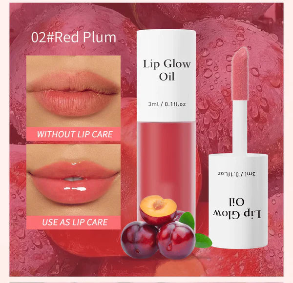 Korean Hydrating Lip Stain Oil