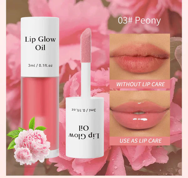 Korean Hydrating Lip Stain Oil