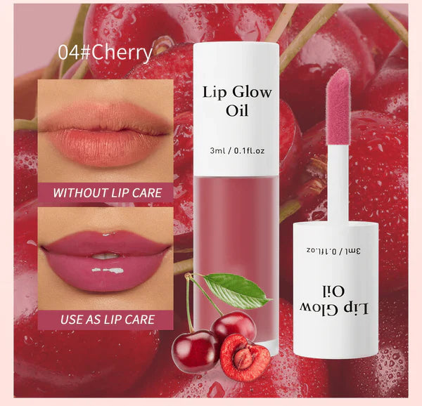 Korean Hydrating Lip Stain Oil