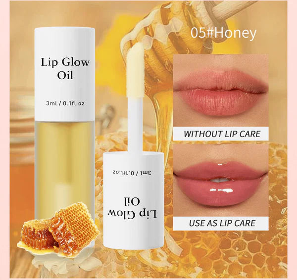 Korean Hydrating Lip Stain Oil