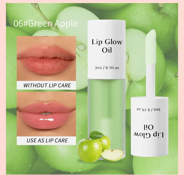 Korean Hydrating Lip Stain Oil