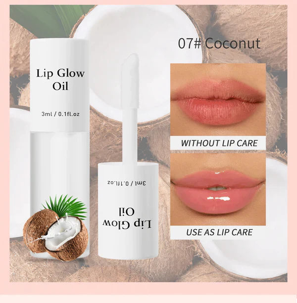 Korean Hydrating Lip Stain Oil