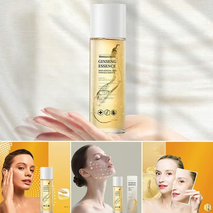 🎁BUY 2 GET 1 FREE🔥Wild Ginseng Anti-Aging Essenc