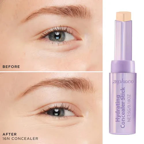 🔥Special Price BUY 1 GET 1 FREE& Free Makeup Brushes⏰ 💥tate Big Stick Energy duo – shape tape concealer stick & brush🔥