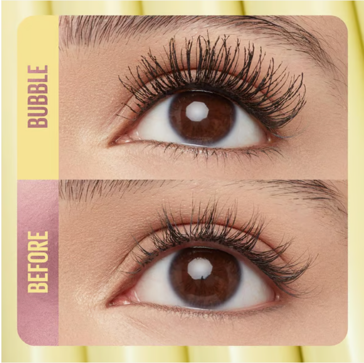 🔥Buy 1 get 1 free🔥 Bubble Mascara💯✨Volume and Length Formula for Bold, Separated Lashes