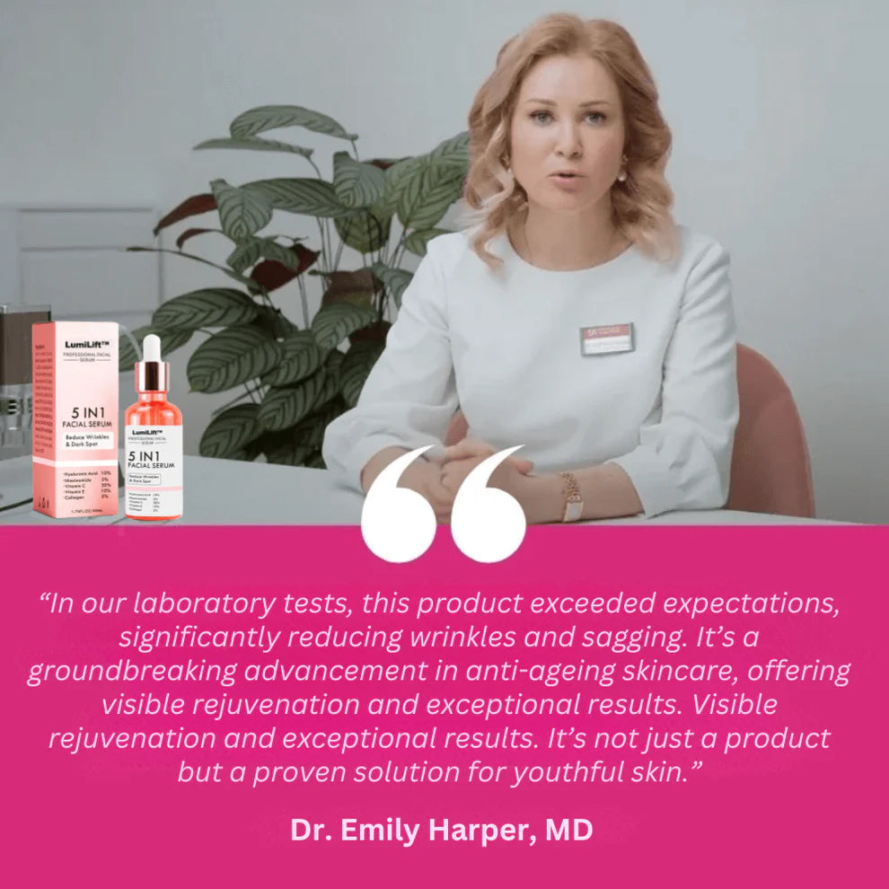 5 IN 1 FACIAL SERUM