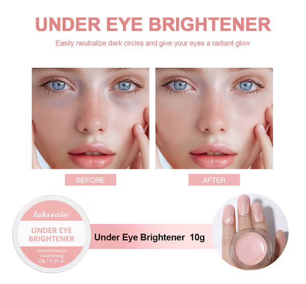 Under Eye Brightener ,Cream Concealer