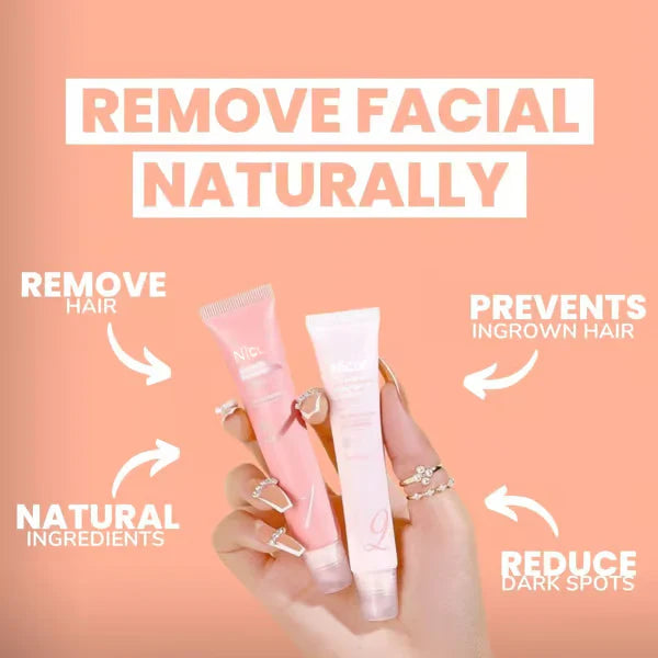 HAIR REMOVAL KIT