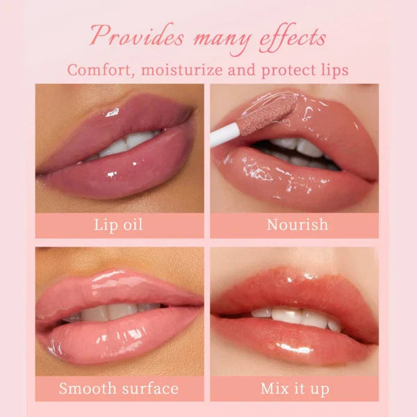 Korean Hydrating Lip Stain Oil