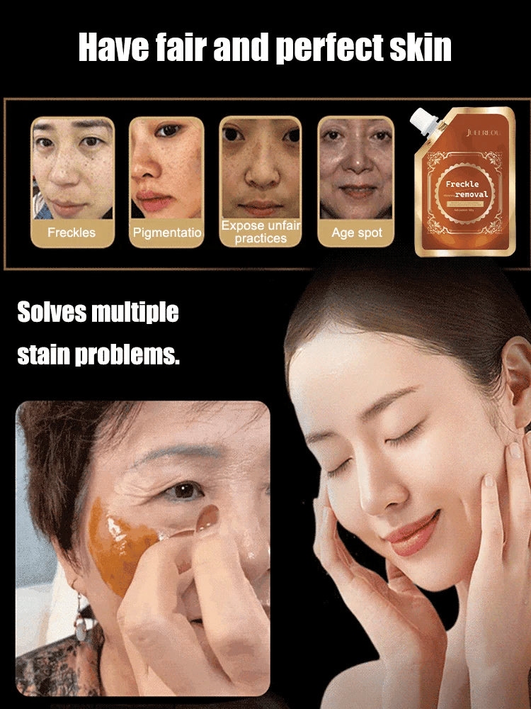 💥BIG DISCOUNT TODAY - 2025 NEW ANTI-BLEMISH ANTI-AGING ANTI-WRINKLE TEAR-OFF MASK (CLINICALLY CERTIFIED)