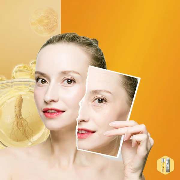🎁BUY 2 GET 1 FREE🔥Wild Ginseng Anti-Aging Essenc