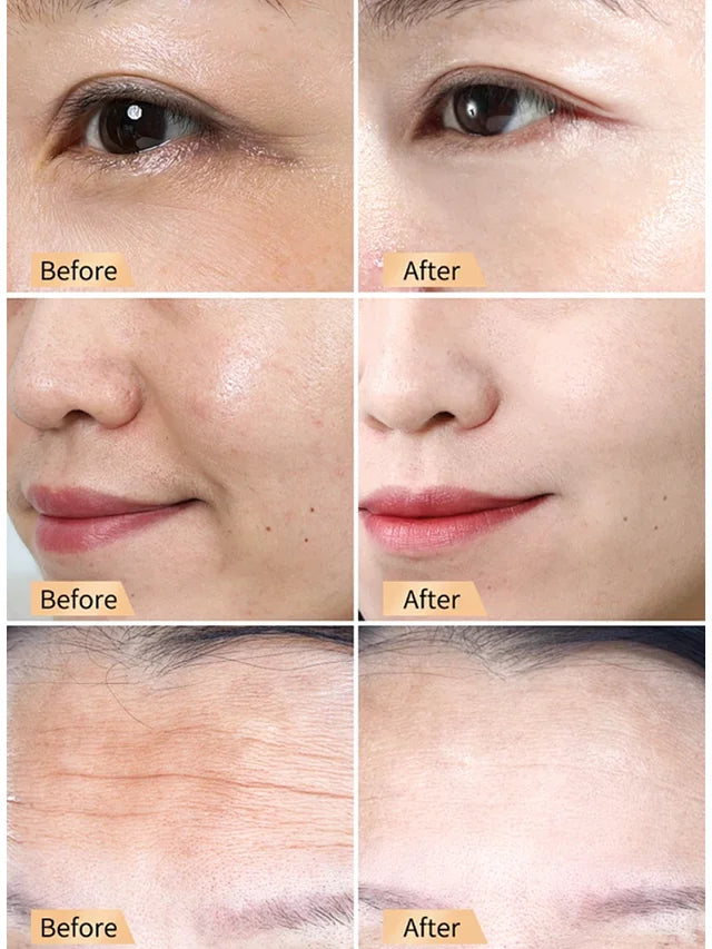 Snail Hydrating, Anti-Wrinkle and Rejuvenating Cream