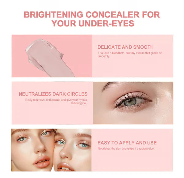 Under Eye Brightener ,Cream Concealer
