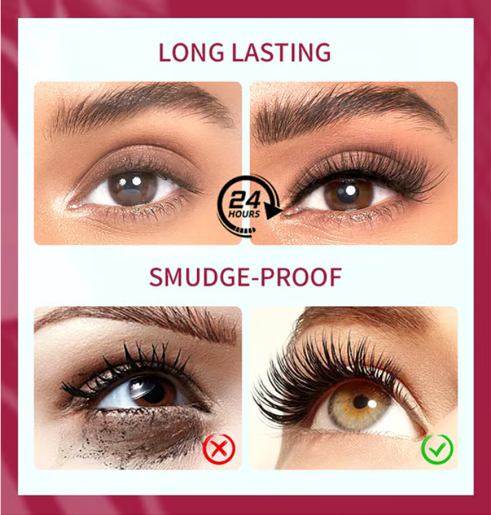 🔥Buy 1 get 1 free🔥 Bubble Mascara💯✨Volume and Length Formula for Bold, Separated Lashes