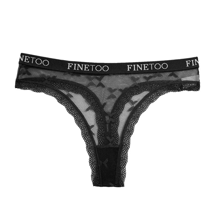 Ascend to Desire Thong