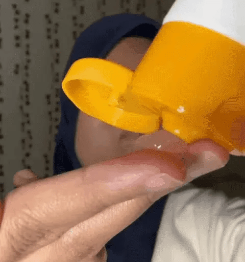 ORANGE ENZYME GENTLE EXFOLIATING GEL
