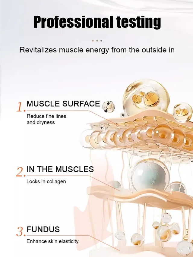 Snail Hydrating, Anti-Wrinkle and Rejuvenating Cream