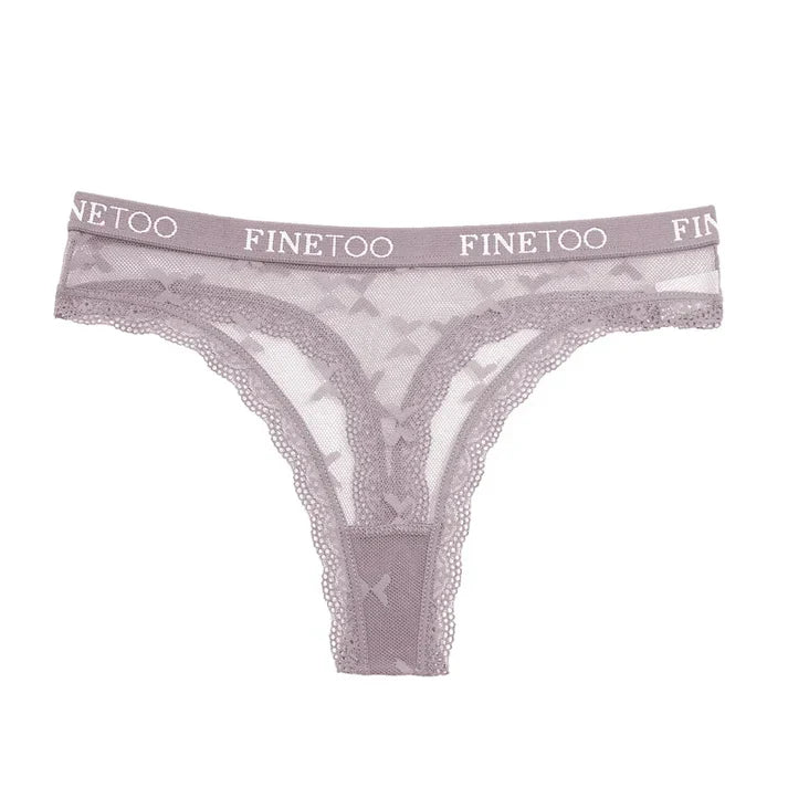 Ascend to Desire Thong