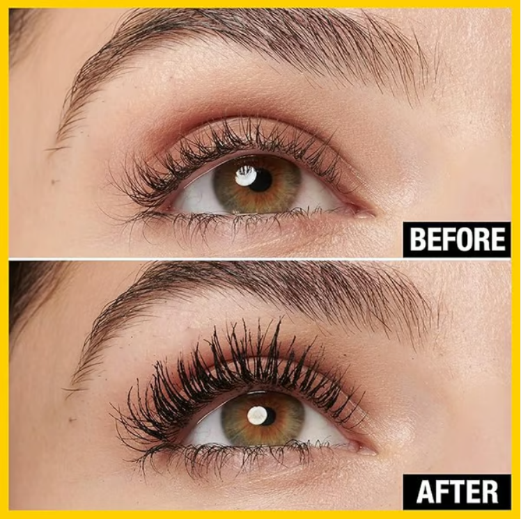 🔥Buy 1 get 1 free🔥 Bubble Mascara💯✨Volume and Length Formula for Bold, Separated Lashes