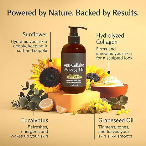 šLimited time offerā” 50K+ SOLD! Almost Gone-š„Age-Defying Revival Collagen & Stem Cell Body Oil