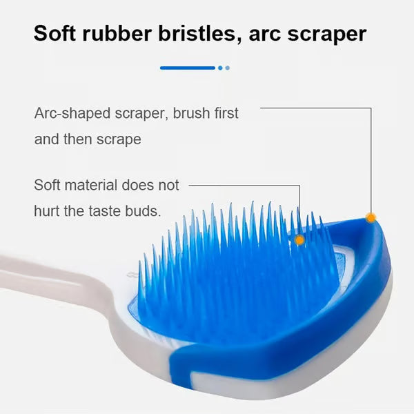 Probiotic Tongue Cleaning Gel Set