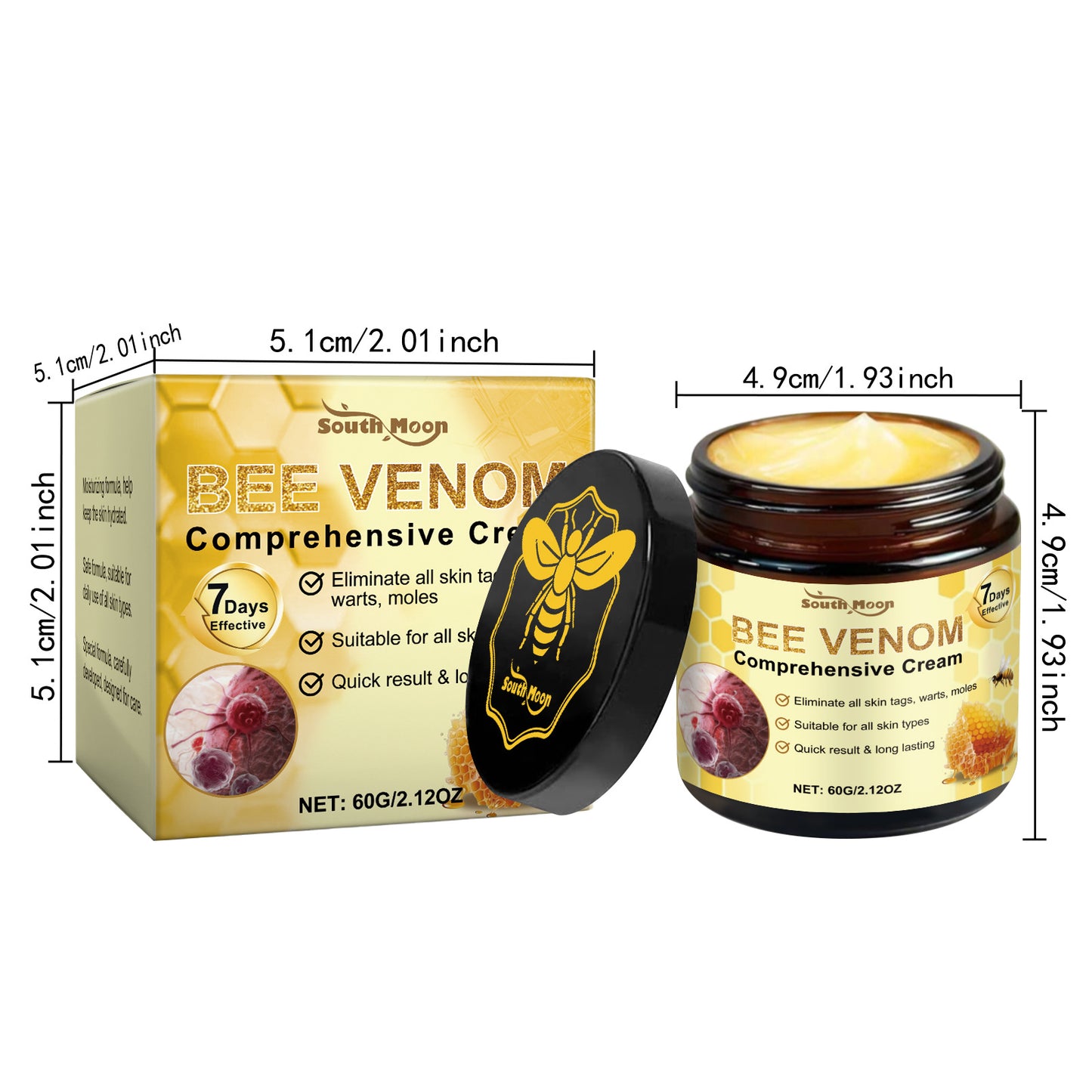 Bee Venom Skin Moisturizer