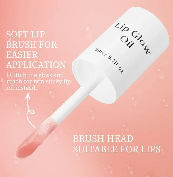 Korean Hydrating Lip Stain Oil