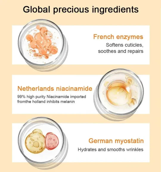 ORANGE ENZYME GENTLE EXFOLIATING GEL