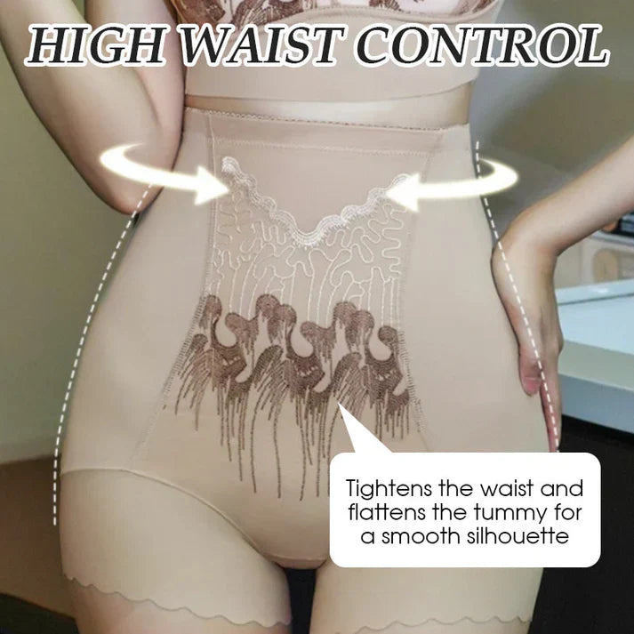 🔥Buy 1 Get 1 Free🔥High-waisted tummy control shorts for women