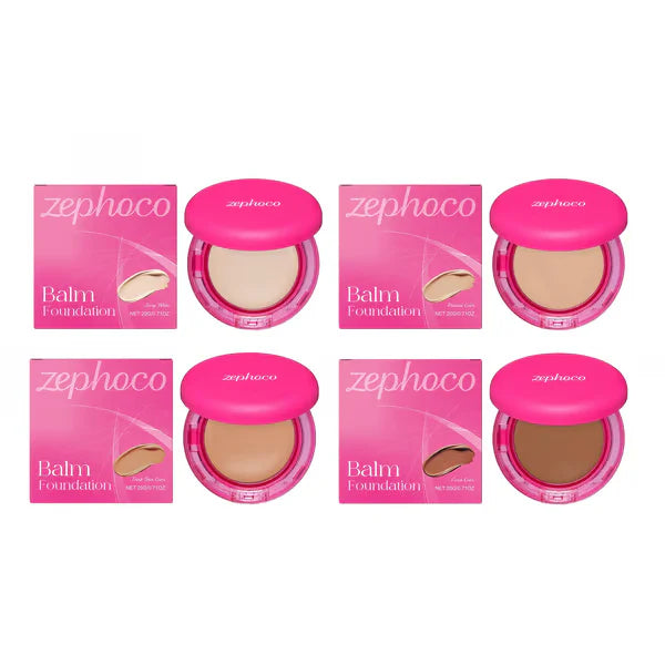 Peptide Bounce Balm Foundation