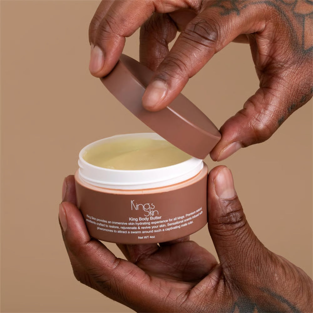 šFlash Saleā” 50K+ SOLD! Almost Gone-š„Crowned King Cologned Body Butter