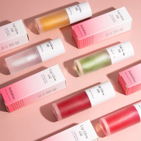 Korean Hydrating Lip Stain Oil