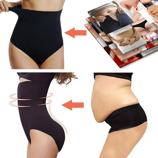 ⏰Last Day BUY 1 GET 1 FREE - High Waist Tummy Control Shapewear Panties