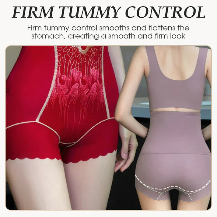 🔥Buy 1 Get 1 Free🔥High-waisted tummy control shorts for women