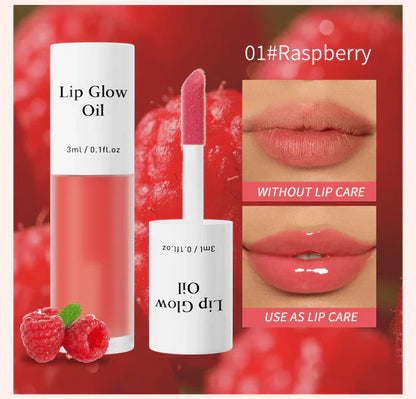 Korean Hydrating Lip Stain Oil