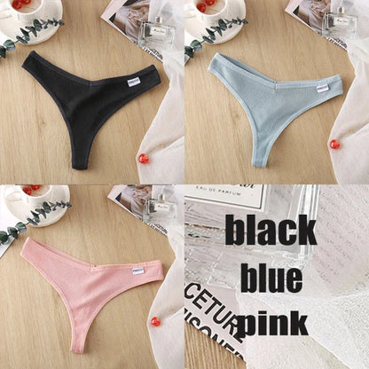 Seductive Sweet Innocence Thong