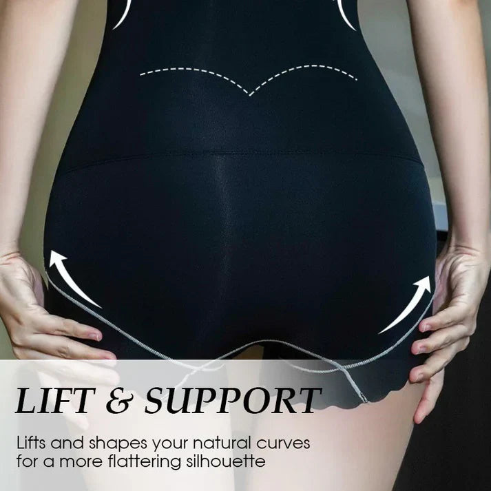 🔥Buy 1 Get 1 Free🔥High-waisted tummy control shorts for women