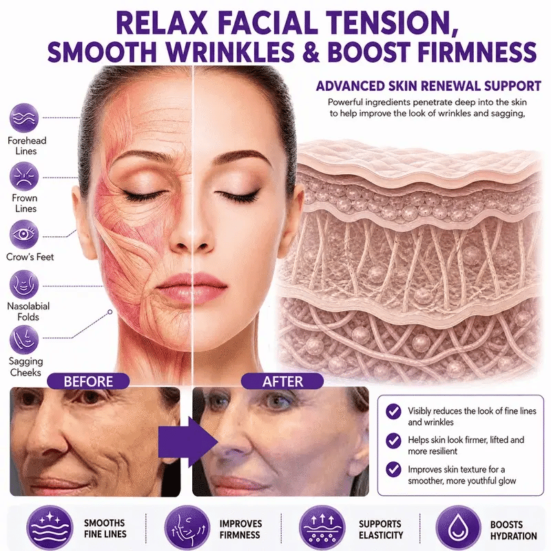 ✨LAST DAY BUY 1 GET 1 FREE✨ HISKIN PDRN Multi-Peptide Massaging Body RollerCream Visibly Firmer Anti-aging, Lifted Skin in 72 Hours — No Needles, No Clinic Visits