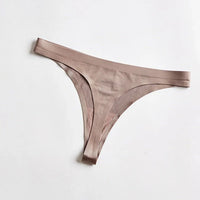 Brown G-String