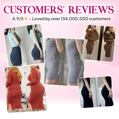 ⏰Limited Sale: Buy 1 Get 2 Free 🤩Leak-proof High-Waist Tummy-Control Butt-Lifting Panties