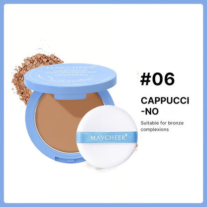 Beauty Powder Cake for Makeup Hold