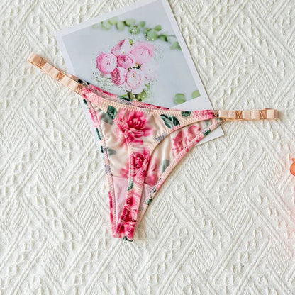 Sexy Temptation Lace Ties