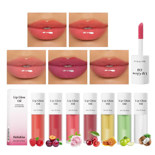 Korean Hydrating Lip Stain Oil