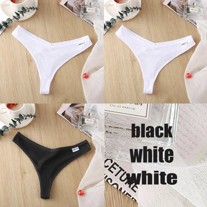 Seductive Sweet Innocence Thong