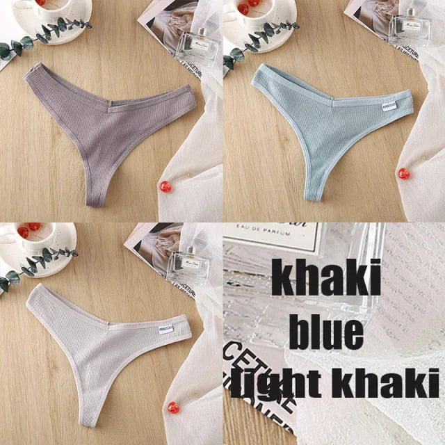 Seductive Sweet Innocence Thong