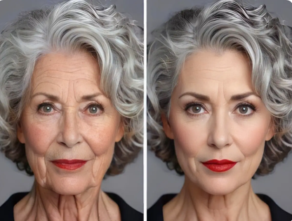 Elycura™ Age-Reverse Serum | Look younger in just 48 hours – visibly smoother, firmer, more radiant!